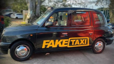 fake taxi are you a taxi